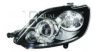 EQUAL QUALITY PP1295D Headlight